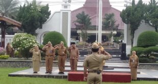 Bupati Terpilih Pimpin Apel Perdana, Tanda Awal Arah Baru Pembangunan Magetan