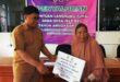 Pemdes AsemDoyong Salurkan Bantuan Lima Bulan untuk 12 KPM Prioritas