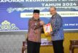 100 Hari Kerja Bupati Moh. Saleh Asnawi, Tanggamus Catatkan Opini WTP dari BPK RI
