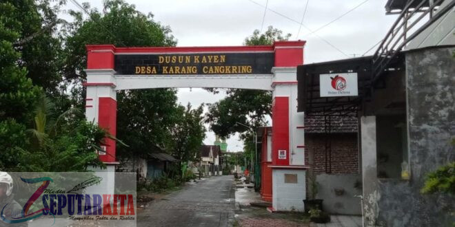 Pemdes Karangcangring Bangun Drainase, Anggaran DD 2024 Terealisasi Sesuai Harapan