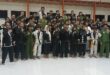 Perguruan Silat Bersatu, Polres Nganjuk Gelar Soko Guru di GOR Al-Ubaidah