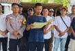 Gerak Cepat, Polres Tanggamus Telusuri Informasi Hoax Warga Diserang Buaya di Cukuh Balak