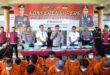 Polresta Banyuwangi Berhasil Ungkap Kasus Narkoba Sita 2 Kilogram Sabu