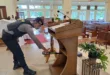 Polisi Lakukan Pengamanan 67 Gereja di Malang Saat Perayaan Kenaikan Isa Almasih*