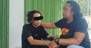 Pria Paruh Baya Nekat Curi HP Jamaah di Masjid RSD Nganjuk, Ketahuan Gegara CCTV
