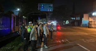 Libur Panjang, Polres Pasuruan Intensifkan Patroli Antisipasi Kejahatan”
