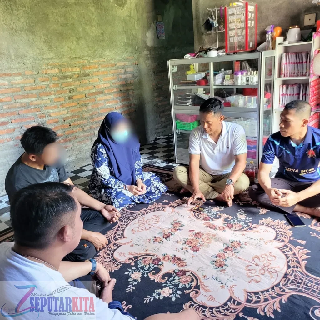 Polsek Mojoagung Klarifikasi Laporan Perkara tindak pidana KDRT
