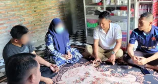 Polsek Mojoagung Klarifikasi Laporan Perkara tindak pidana KDRT