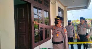 Pria 64 Tahun Ditemukan Tak Bernyawa di Kamar Hotel, Warga Magetan Gempar