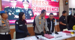 Polres Madiun Bongkar Kasus Pengeroyokan Sadis di Jalan Raya Munggut, 5 Tersangka Diamankan 