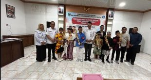 FLS2N 2025: Ajang Unjuk Bakat Pelajar Magetan dalam Seni dan Sastra