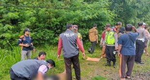 Seorang Wanita di Magetan Tewas Tertabrak Kereta Api Jayakarta
