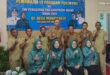 Ketua TP PKK Ngawi Hadiri Pembinaan 10 Program Pokok PKK di Desa Manisharjo 
