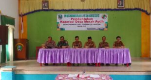 Musdesus Pembentukan Koperasi “Merah Putih” Digelar di Desa Kuwonharjo