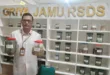 RSUD dr. Sayidiman Magetan Ajak Masyarakat Lestarikan Budaya Sehat Lewat Jamu di Hari Jamu Nasional