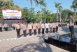 Polres Nganjuk Siagakan 500 Personel Amankan May Day di Makam Marsinah