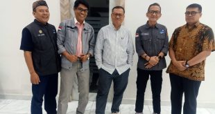 Diterima Dewan Pers, PJS Konsultasi Pendaftaran Konstituen
