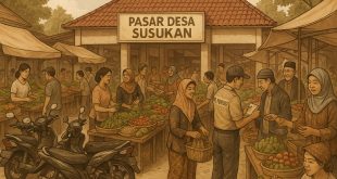PAD Desa Susukan Mencapai Ratusan Juta, Namun Warga Tak Tahu Ke Mana Dana Dialokasikan