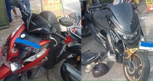 Aksi Putar Balik Emak-Emak Berujung Kecelakaan, Pemotor Jadi Korban