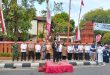 Kapolres Pastikan Pengamanan Pemberangkatan Haji di Nganjuk Berjalan Aman