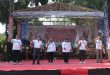 Meriahkan Hari Jadi ke-1088, Pemkab Nganjuk Gelar Pawai dan Gebyar Jaranan Spektakuler