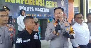 Ibu Muda di Magetan Habisi Bayi Baru Lahir demi Tutupi Aib, Tangisan Bayi Jadi Suara Kematian