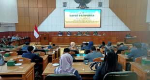 Tandatangani Nota Kesepakatan RPJMD, Madiun Mantapkan Arah Pembangunan Lima Tahun ke Depan