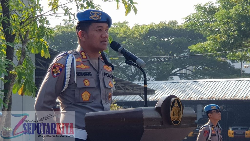 Supervisi Bidpropam Tahap I 2025, Polres Nganjuk Terima Arahan Tegas Soal Etika dan Disiplin