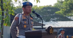 Supervisi Bidpropam Tahap I 2025, Polres Nganjuk Terima Arahan Tegas Soal Etika dan Disiplin
