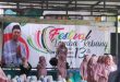 SMK Nusa Mandiri Ujunggede Rayakan Harlah ke-13, Puncak Acara Meriahkan Desa