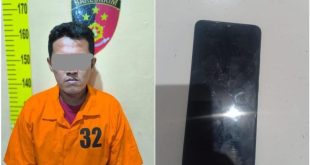 Copet Saat Pesta Tumpeng HUT Kabupaten Nganjuk, Pria Asal Jombang Ditangkap