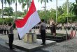 Polres Nganjuk Gelar Upacara Hari Kebangkitan Nasional, Kapolres Tekankan Semangat Pengabdian