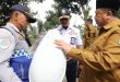 Tingkatkan Keselamatan Pengguna Jalan, Dinas Perhubungan Jombang Gercep dalam Pemulihan Fasilitas Penerangan Jalan