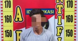 Respon Cepat Laporan Warga,Polisi Berhasil Ungkap dan Amankan Tersangka Pencurian 44 ton Gabah di Bondowoso*