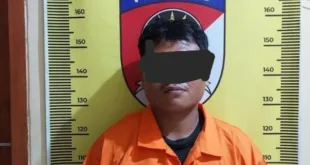 Berkat Bantuan Masyarakat, Polisi Amankan Pelaku Penggelapan Motor di Warung Kopi Guyangan, Pelaku Ditangkap di Kertosono
