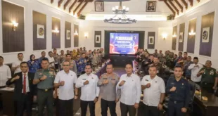 Kunjungan Serdik Sespimmen Polri ke Polrestabes Surabaya Jalin Sinergi Perkuat Kepemimpinan Presisi*