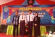 SMPN 1 Rejoso Gelar Pelepasan Siswa Kelas IX Penuh Khidmat dan Nuansa Tradisional