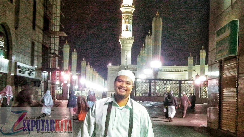 HAJI PERJALANAN RUH MENUJU RUMAH SANG KEKASIH