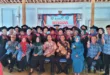Pemdes Jalen Gelar wisuda Sekolah Orang Tua Hebat