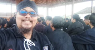 MENYATU DALAM RASA YANG SATU