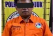 Satresnarkoba Polres Nganjuk Tangkap Pengedar Sabu Asal Sampang di Kamar Kos