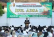 Polres Nganjuk Gelar Sholat Idul Adha dan Kurban, Tanamkan Nilai Iman, Taqwa, dan Kepedulian dalam Tugas Kepolisian