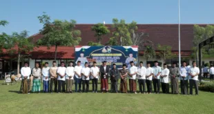 Polres Jombang Distribusikan Puluhan Hewan Kurban ke Pondok Pesantren, Yatim Piatu, Yayasan Pendidikan Hingga Masjid*
