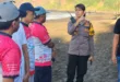 Libur Panjang Idul Adha, Polres Jember Siagakan Personel Pengamanan Wisata Pantai*
