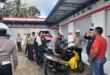 *Polres Blitar Tindak Tegas Anggota Perguruan Silat yang Melanggar Maklumat Aman Suro 2025*