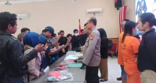 Polres Madiun Selidiki Kasus Pencurian di Perumahan Griya Sakinah