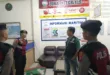 *Waspadai Potensi Banjir Rob, Polres Pelabuhan Tanjungperak dan BMKG Kolaborasi Pantau Pesisir Surabaya*
