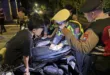 *Polres Pasuruan Kota Amankan 8 Unit Motor Tidak Sesuai Spektek, Diduga Balap Liar*