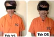 Dua Pelaku Curanmor di Warujayeng Dibekuk Polisi, Satu Unit Motor Lawas Berhasil Diamankan