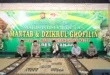 Polres Nganjuk Gelar Semaan Al-Qur’an dan Dzikrul Ghofilin Peringati Hari Bhayangkara ke-79